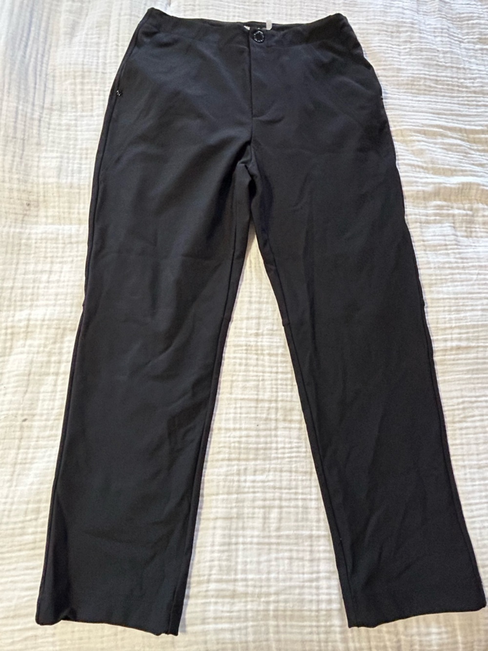 Karl Lagerfeld Paris compression ankle pants